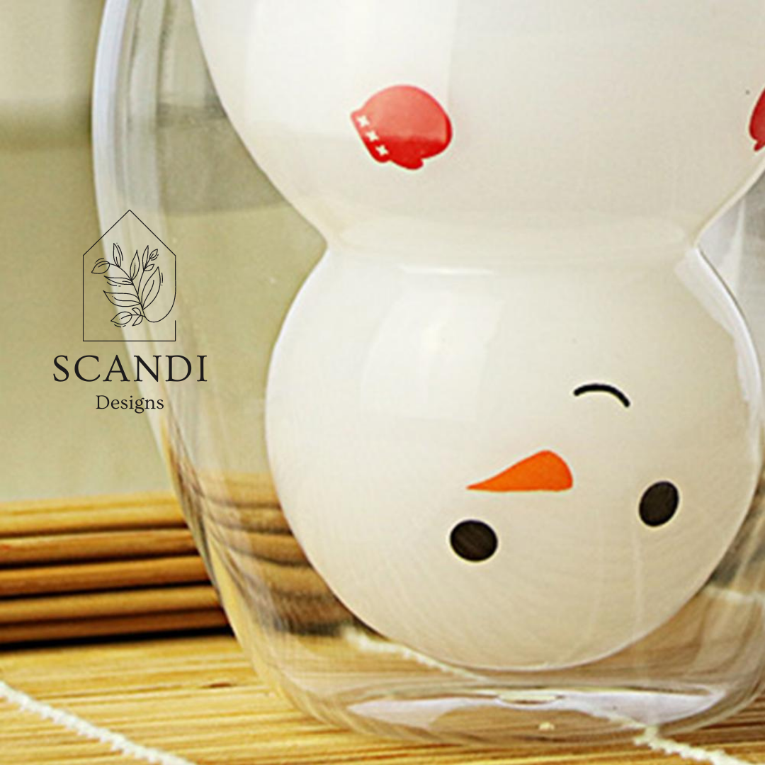 Scandi Snowman