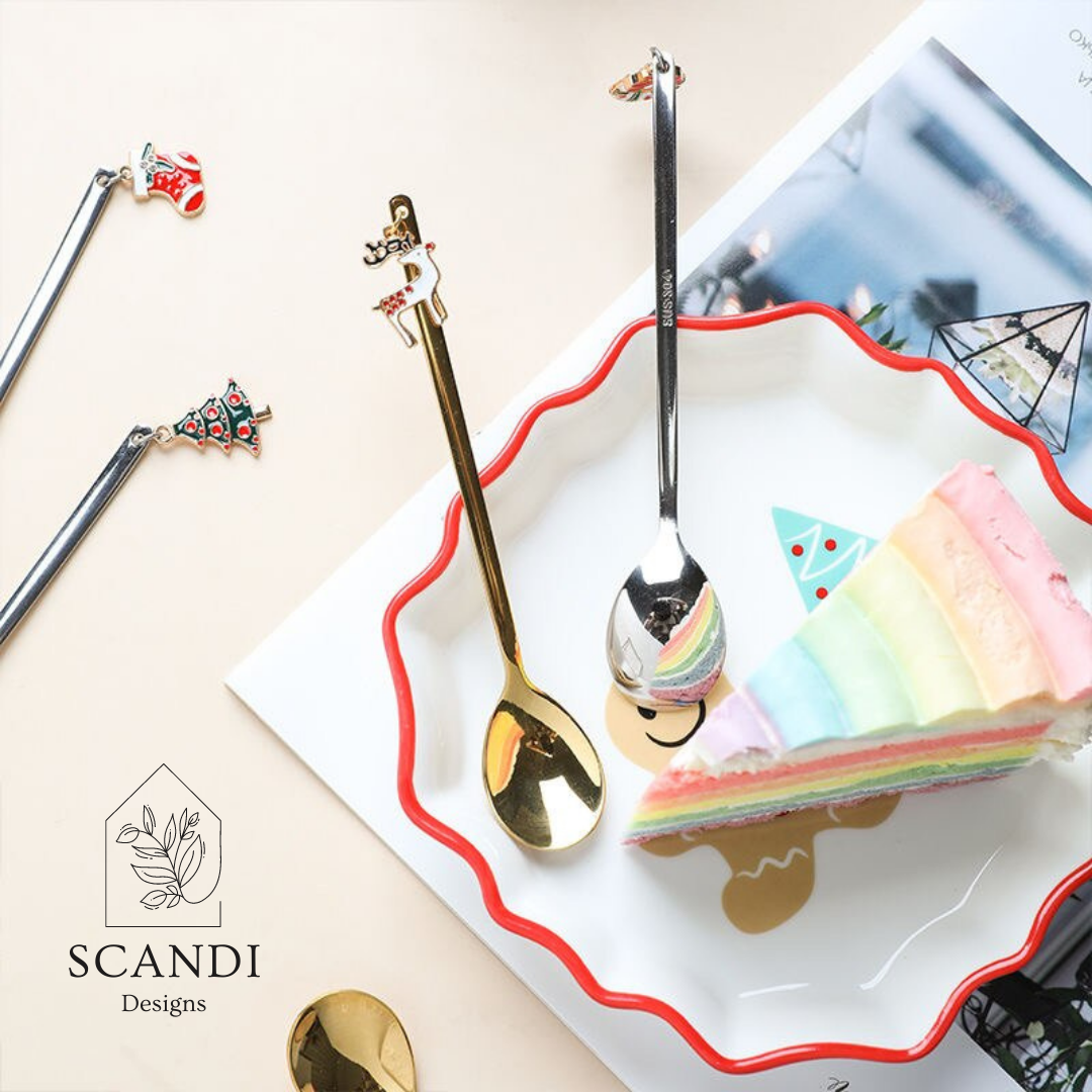 Scandi Christmas Accessories