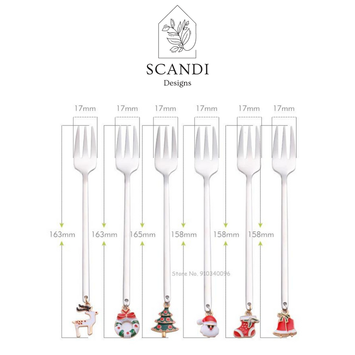Scandi Christmas Accessories