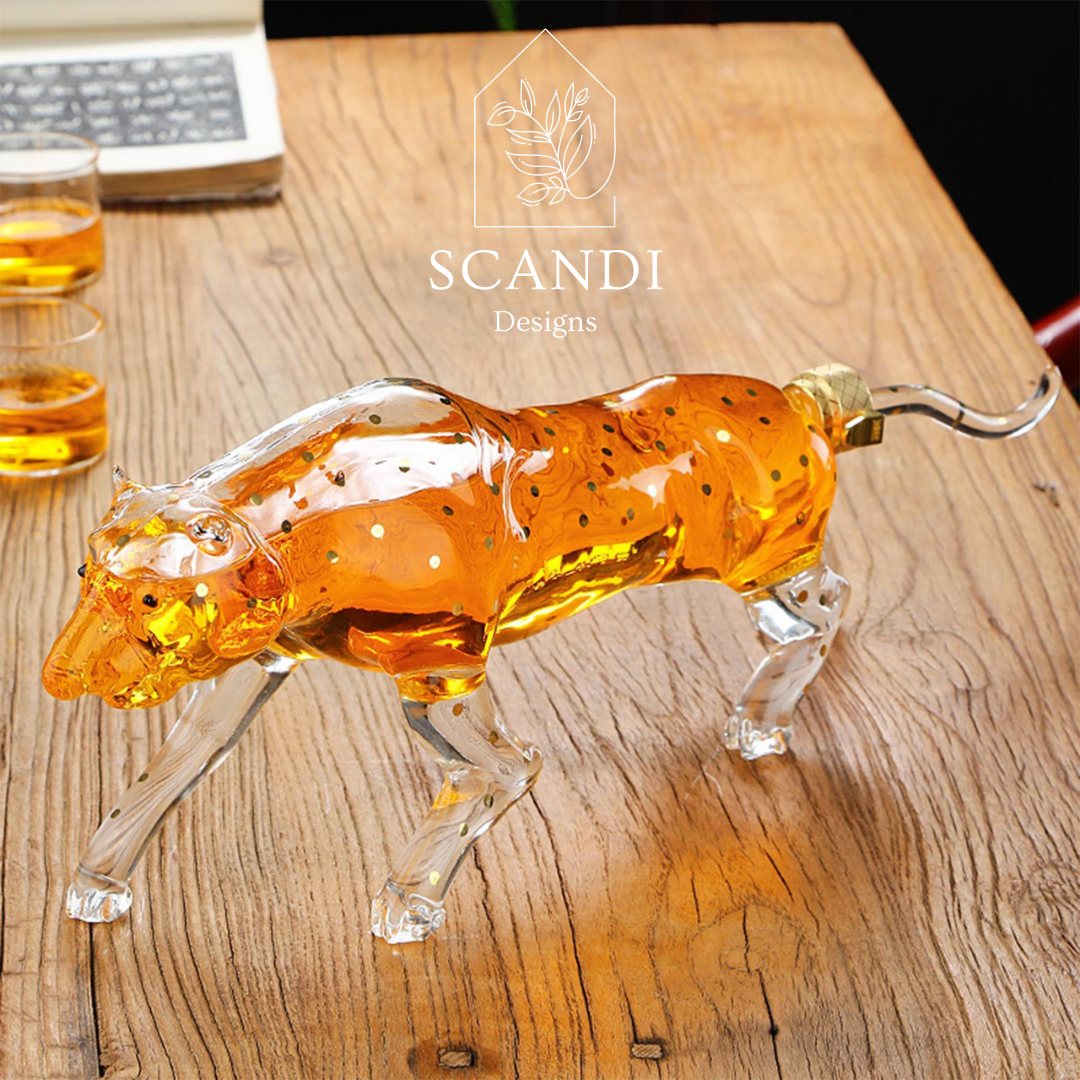 Scandi Leopard