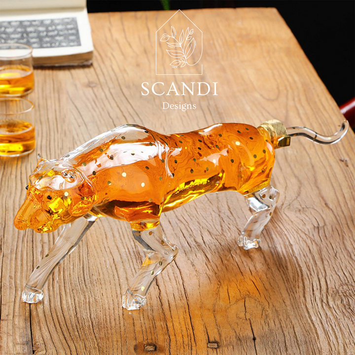 Scandi Leopard