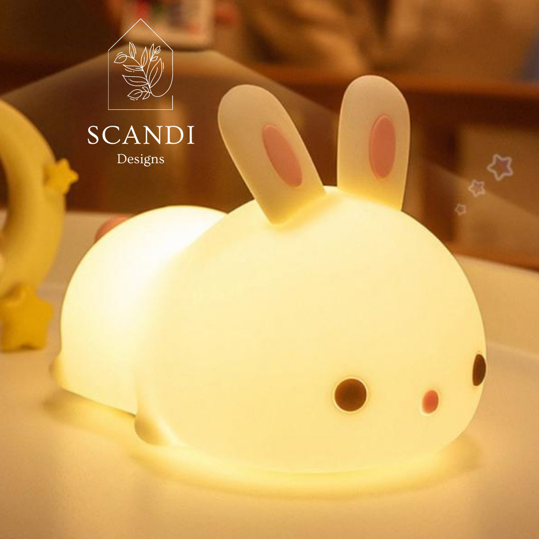 Rachel The Rabbit – Scandi Designs