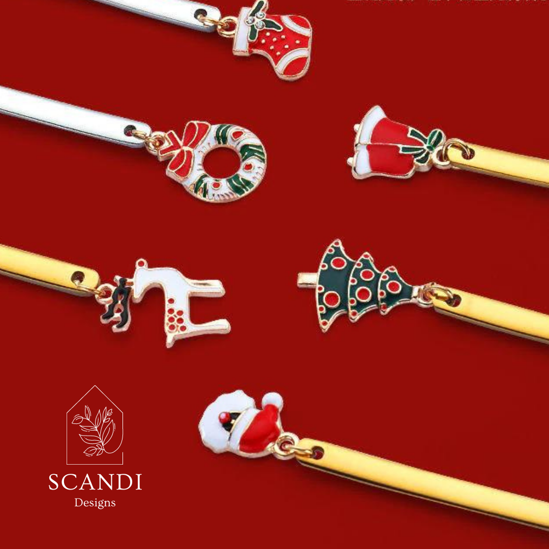 Scandi Christmas Accessories