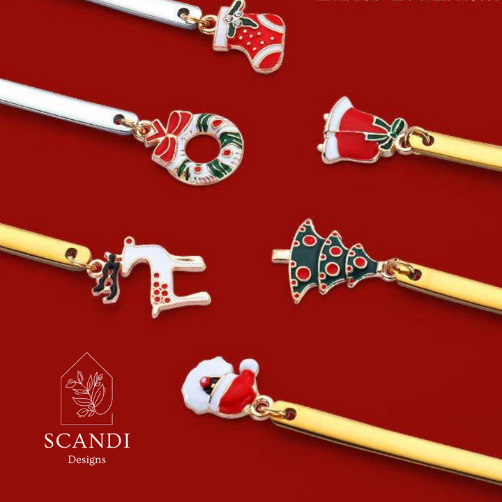 Scandi Christmas Accessories