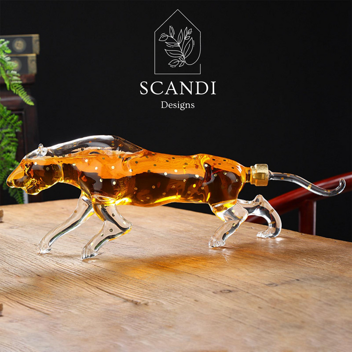 Scandi Leopard