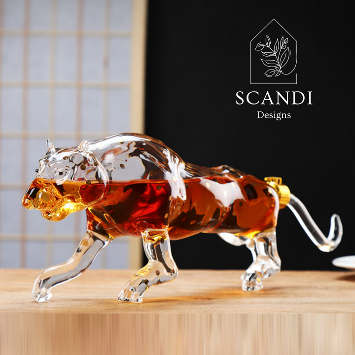 Scandi Leopard