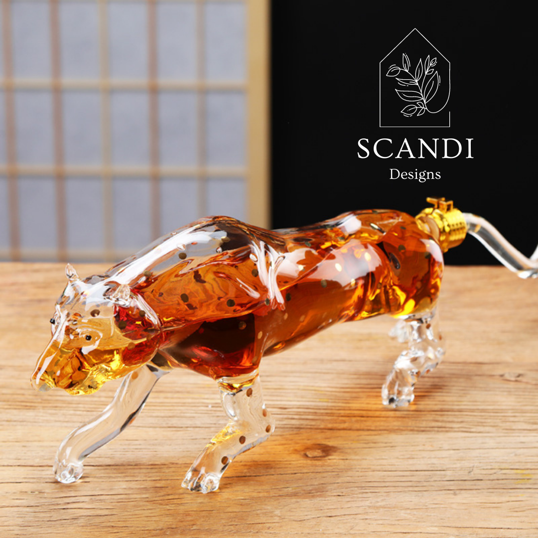 Scandi Leopard