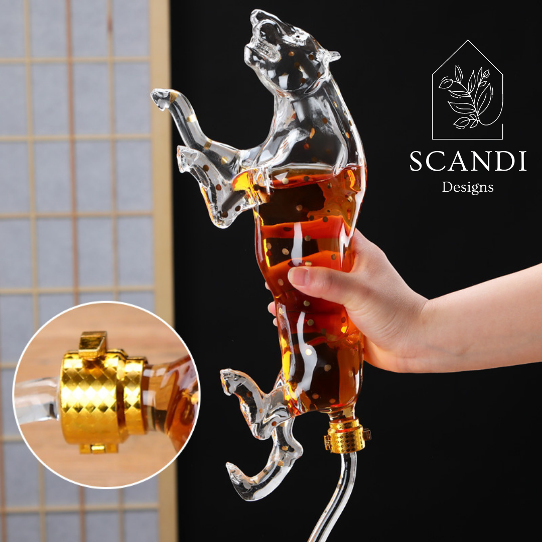 Scandi Leopard