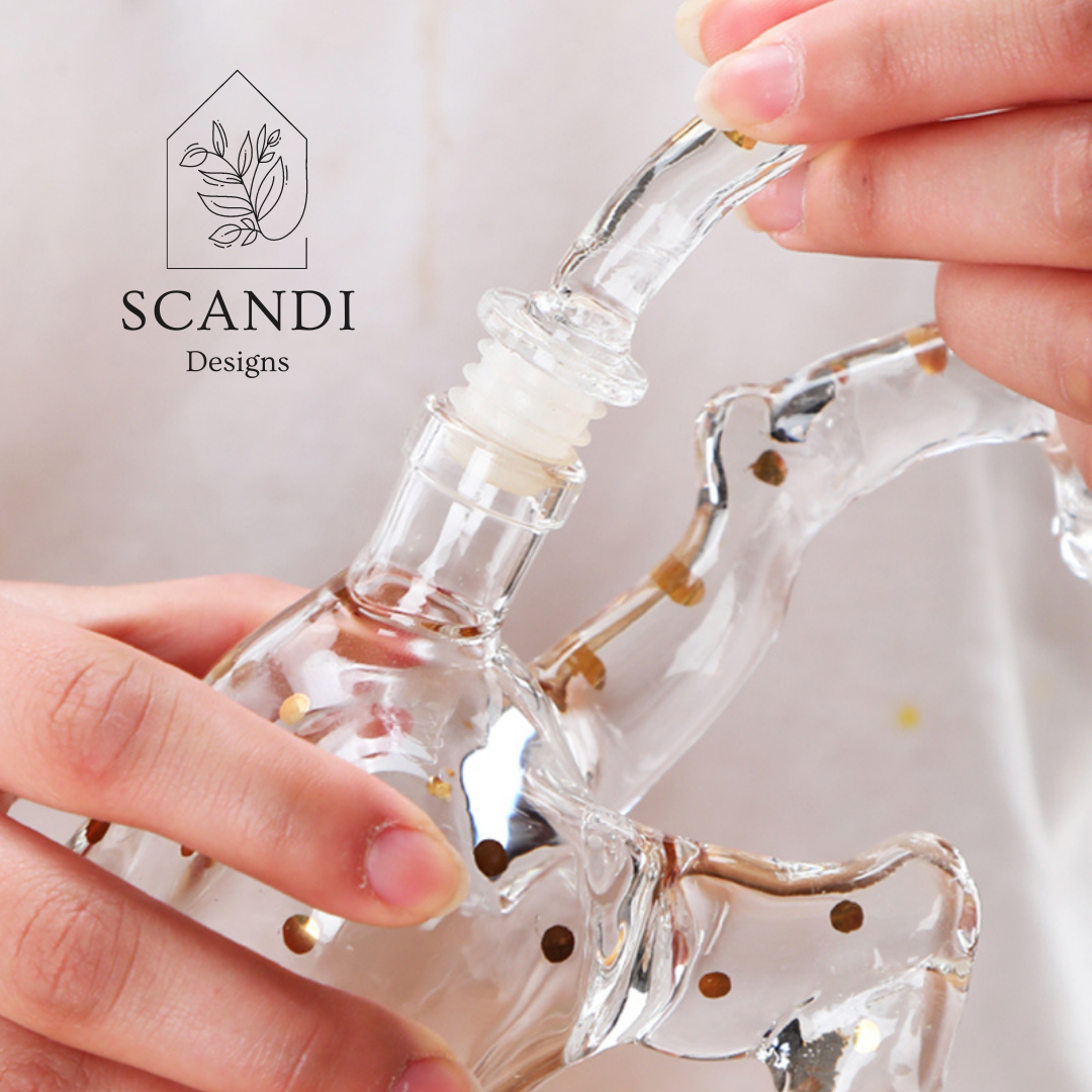Scandi Leopard