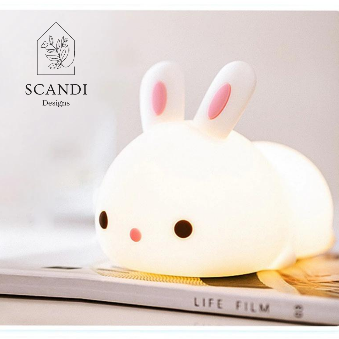 Rachel The Rabbit – Scandi Designs