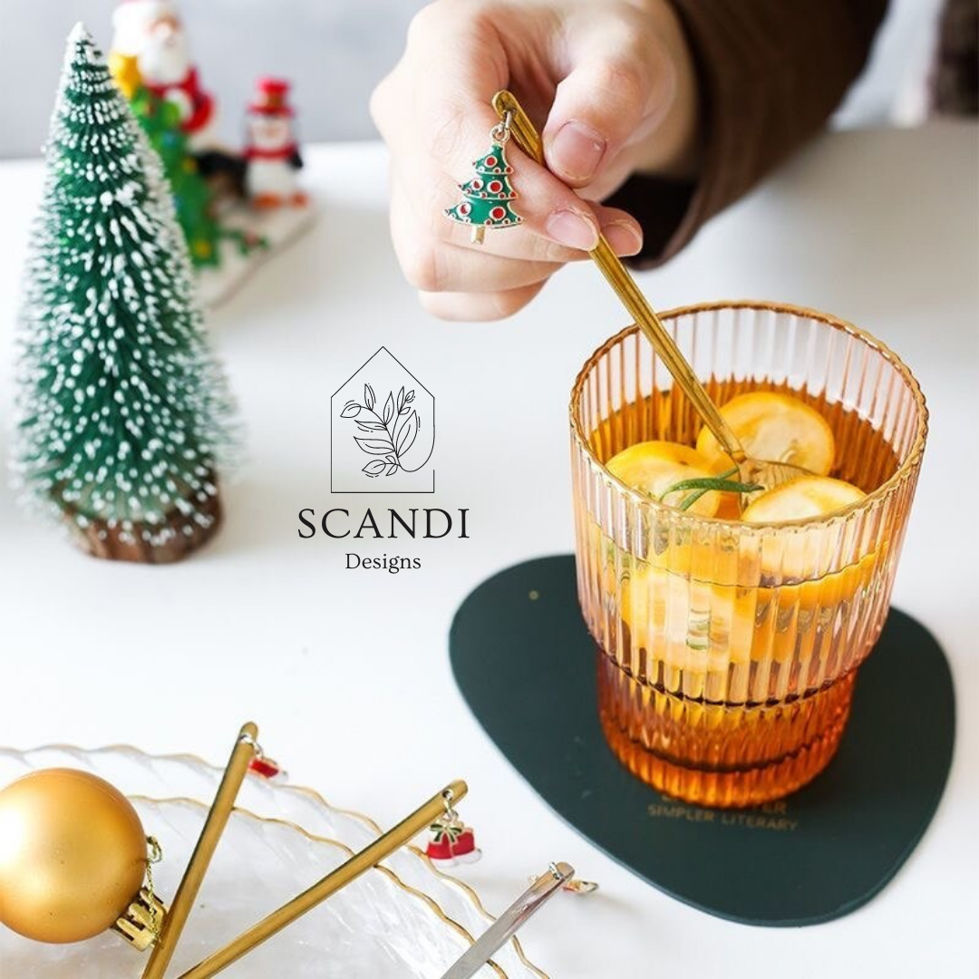 Scandi Christmas Accessories