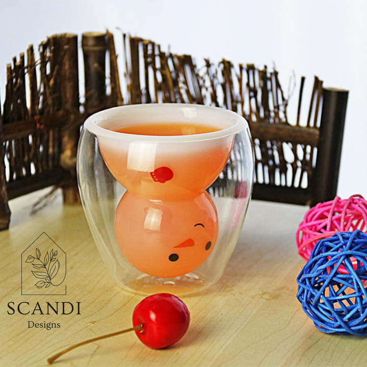 Scandi Snowman