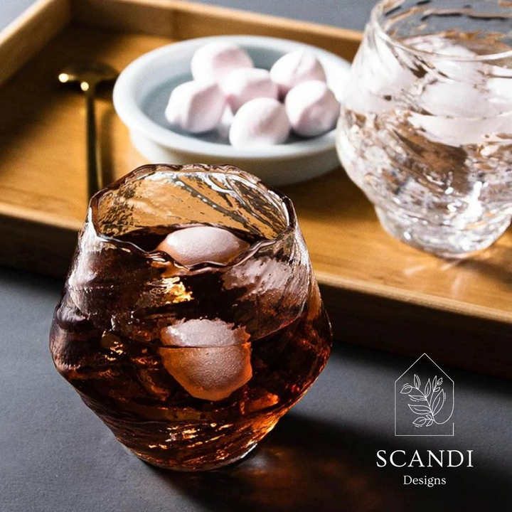 Comet <彗星 / SuiSei> - Japanese Crystal Glass Collection