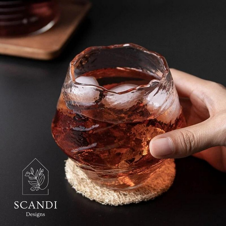 Comet <彗星 / SuiSei> - Japanese Crystal Glass Collection