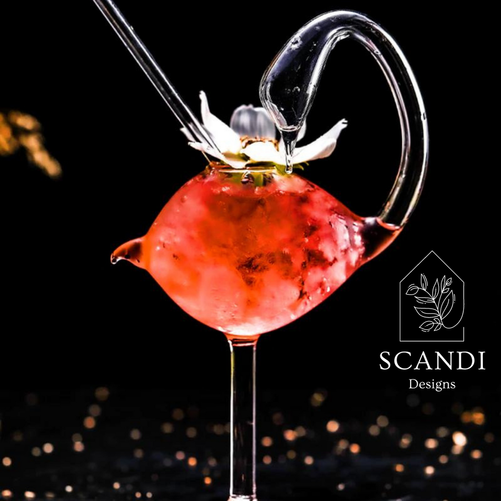 Scandi Designs Scandi Swan