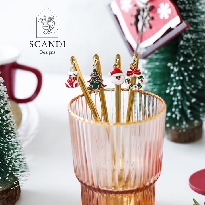 Scandi Christmas Accessories