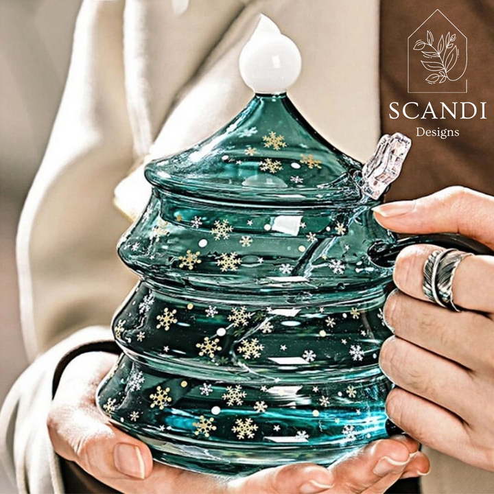 Scandi Winter Wonder Christmas Tree (500ml / 400ml)