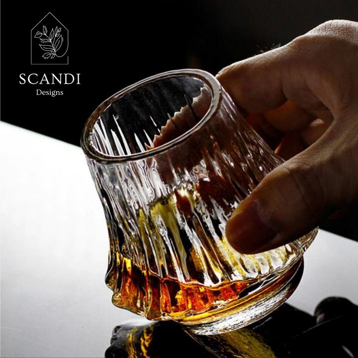 Mount Fuji <富士 / Fuji> - Japanese Crystal Glass Collection