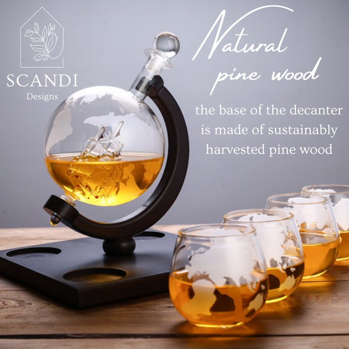 Scandi Nautical