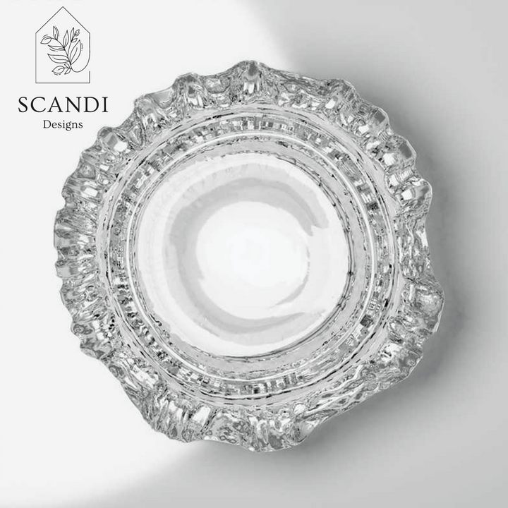 Mount Fuji <富士 / Fuji> - Japanese Crystal Glass Collection