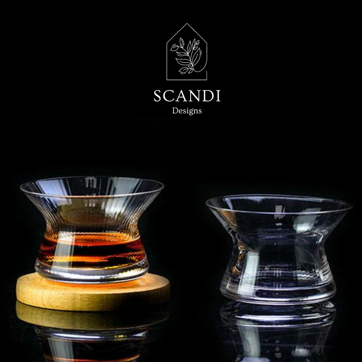 Sunflower <向日葵 / Himawari> - Japanese Crystal Glass Collection