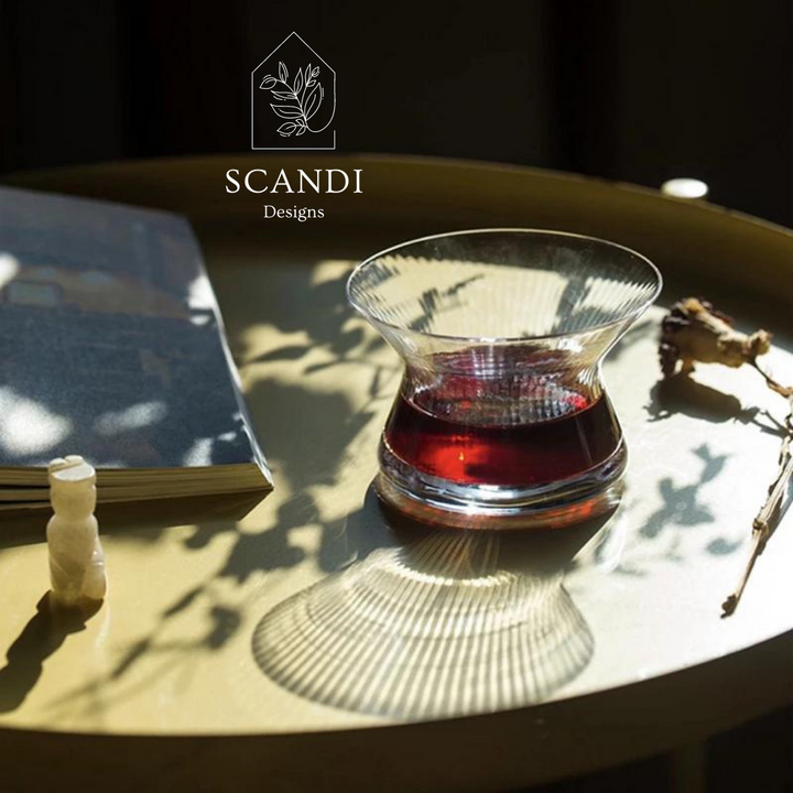 Sunflower <向日葵 / Himawari> - Japanese Crystal Glass Collection