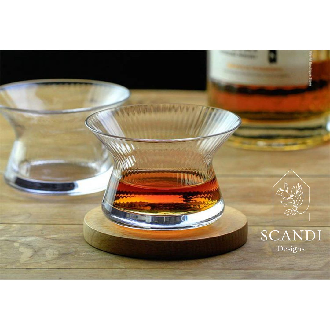 Sunflower <向日葵 / Himawari> - Japanese Crystal Glass Collection