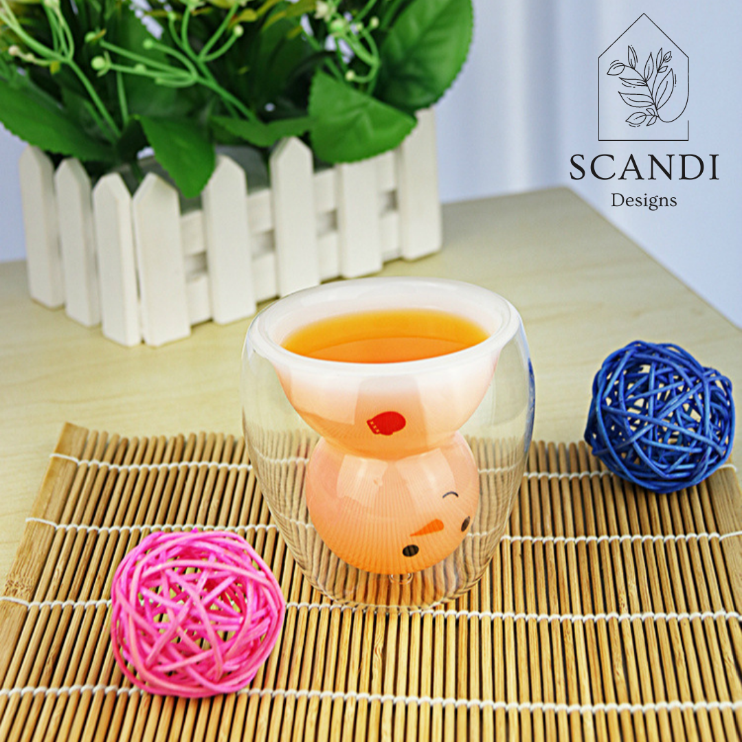 Scandi Snowman