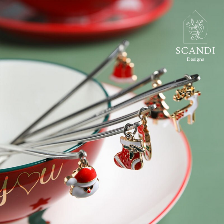 Scandi Christmas Accessories