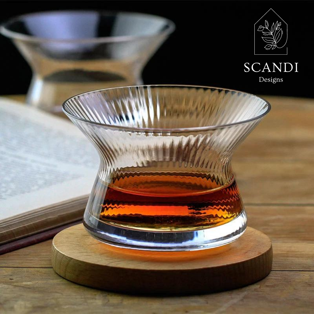 Sunflower <向日葵 / Himawari> - Japanese Crystal Glass Collection