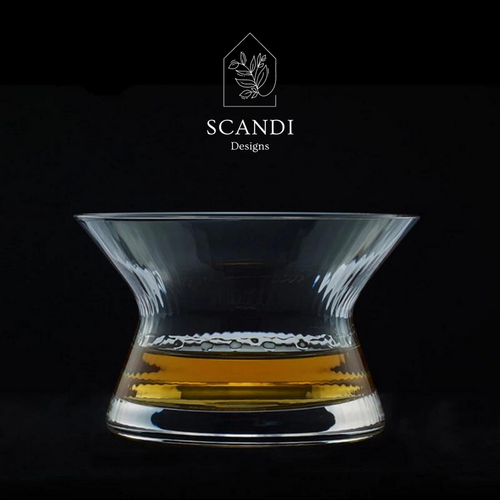 Sunflower <向日葵 / Himawari> - Japanese Crystal Glass Collection