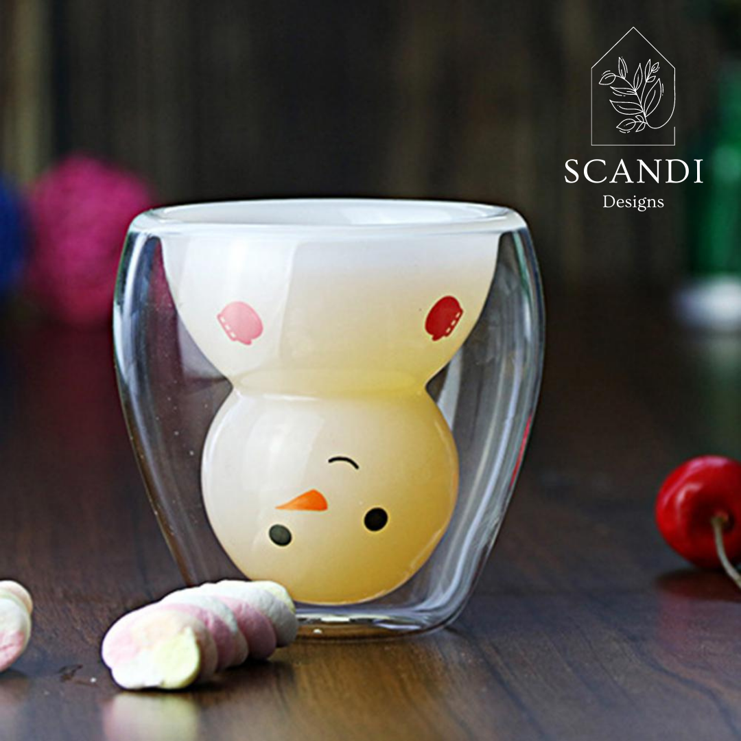 Scandi Snowman