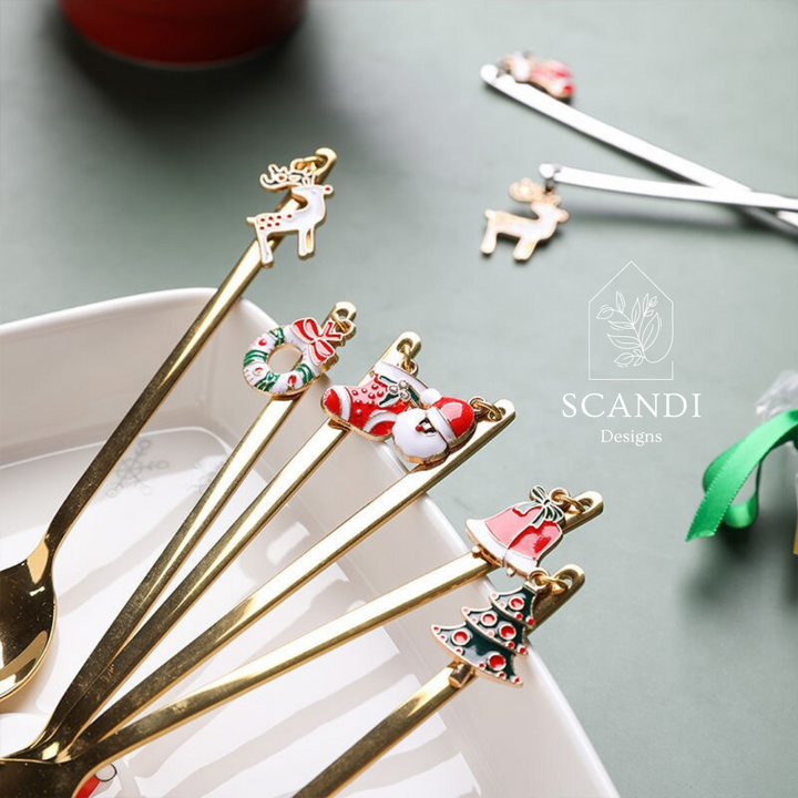 Scandi Christmas Accessories