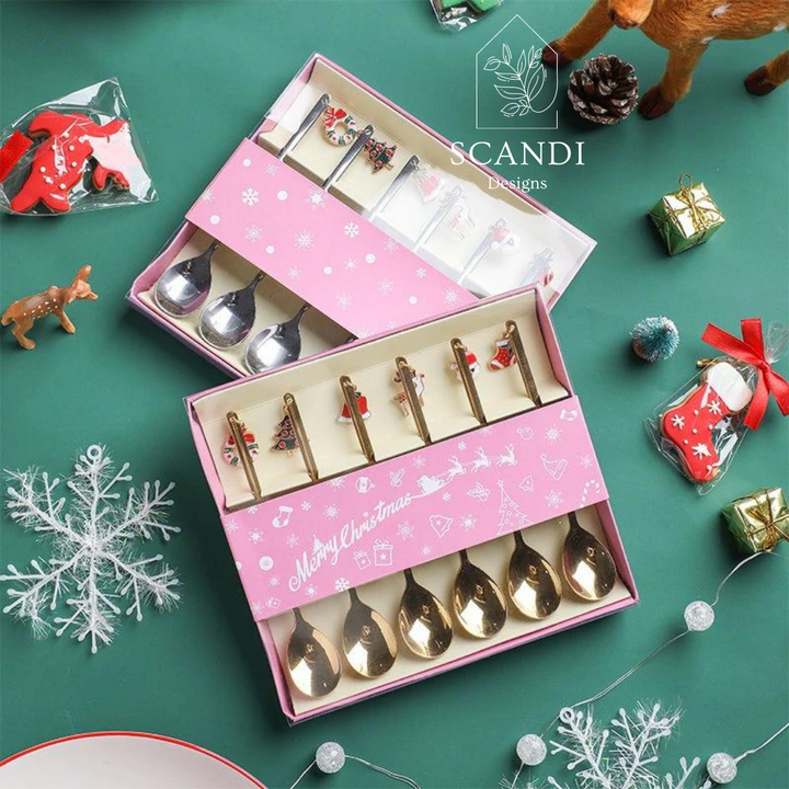 Scandi Christmas Accessories