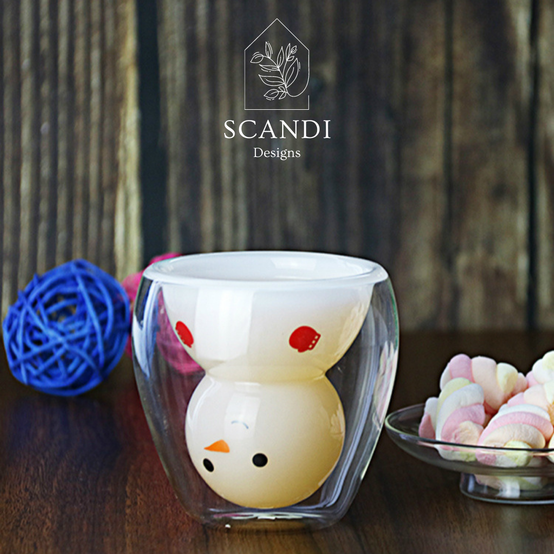 Scandi Snowman