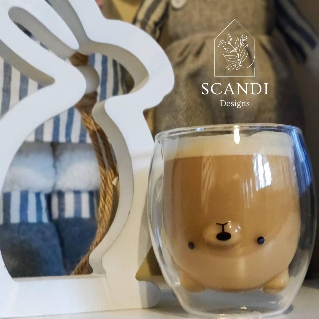 Scandi Bear (9 oz / 270ml)