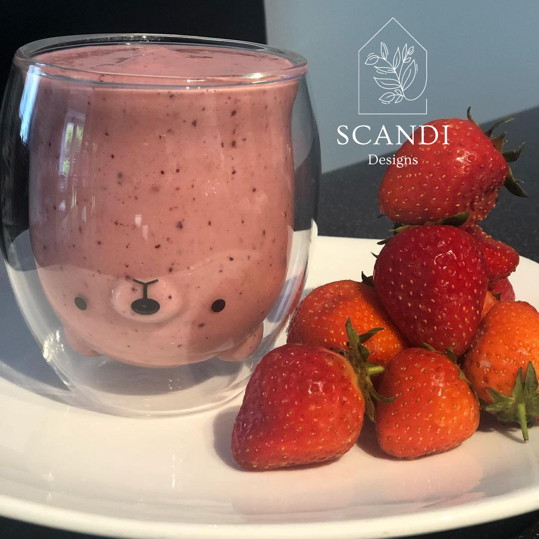 Scandi Bear (9 oz / 270ml)