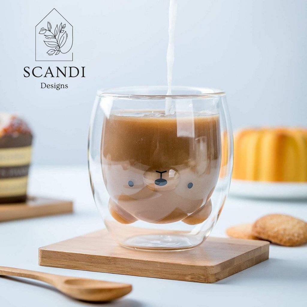 Scandi Bear Mug
