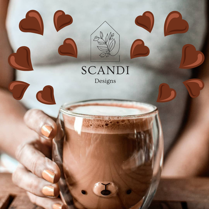 Scandi Bear (9 oz / 270ml)
