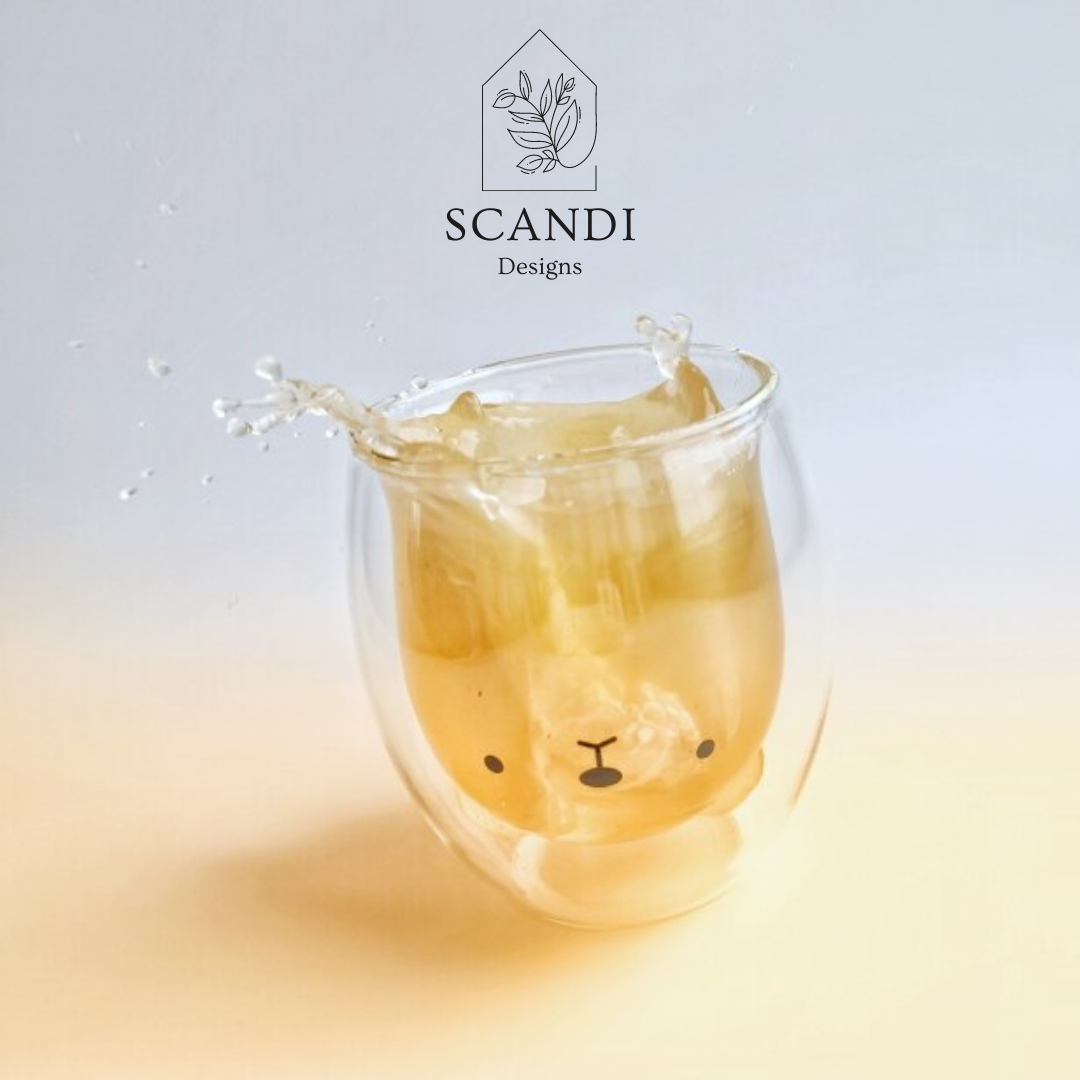 Scandi Bear (9 oz / 270ml)