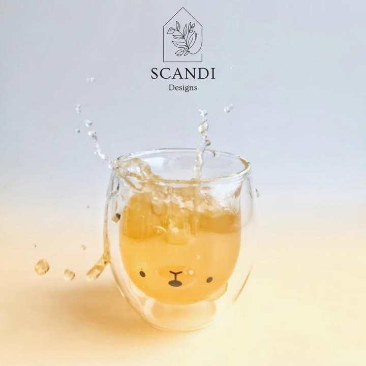 Scandi Bear (9 oz / 270ml)