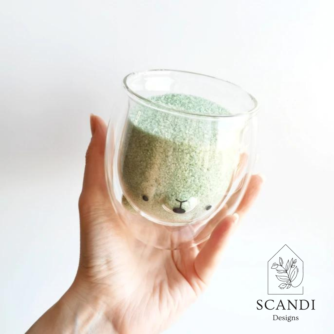 Scandi Bear (9 oz / 270ml)