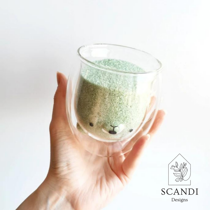 Scandi Bear (9 oz / 270ml)