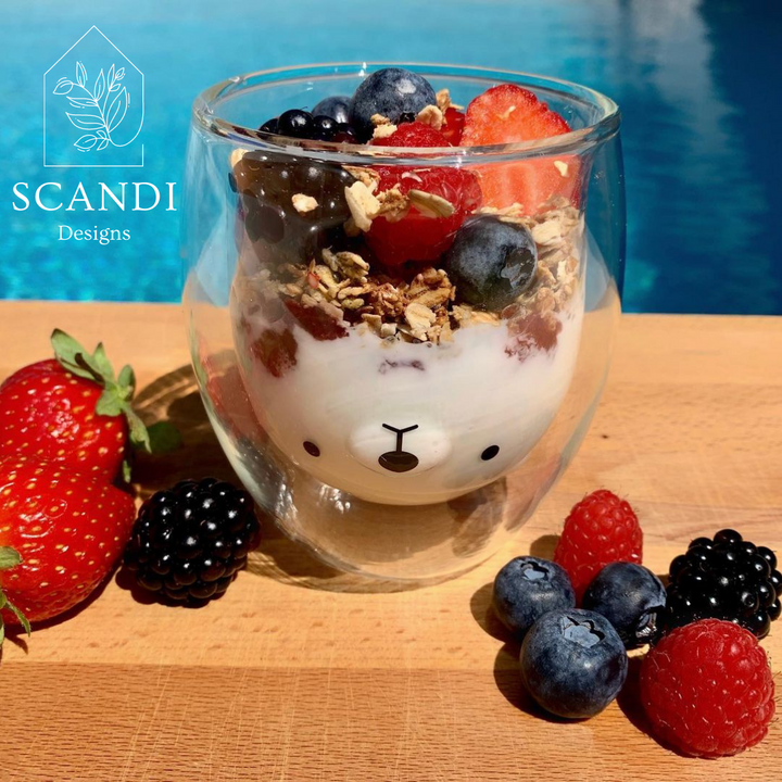 Scandi Bear (9 oz / 270ml)