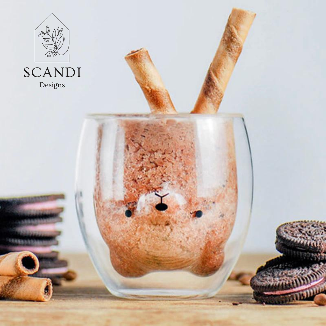 Scandi Bear (9 oz / 270ml)