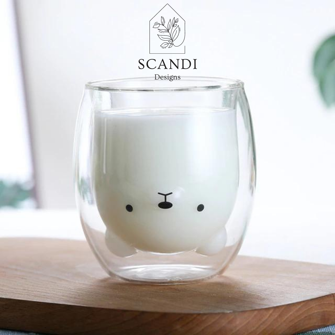 Scandi Bear (9 oz / 270ml)
