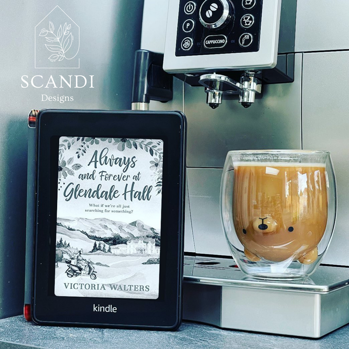 Scandi Bear (9 oz / 270ml)
