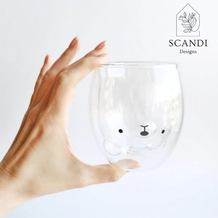 Scandi Bear (9 oz / 270ml)