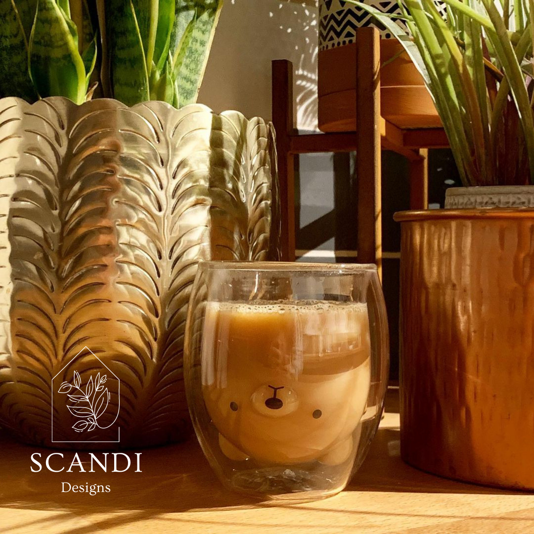 Scandi Bear (9 oz / 270ml)