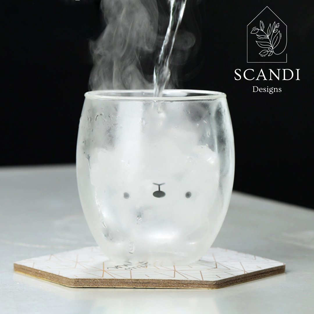 Scandi Bear (9 oz / 270ml)